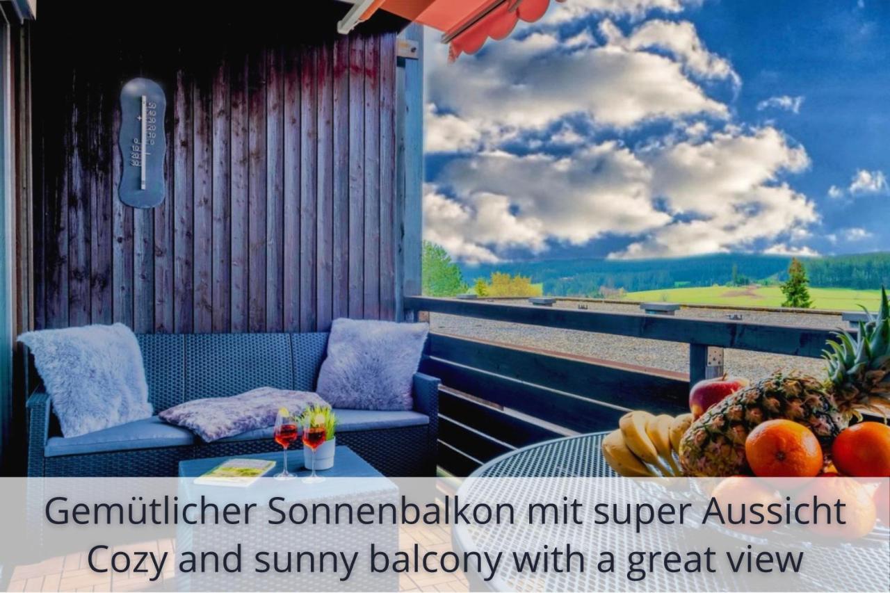 Auszeit Apartment Black Forest Schonach im Schwarzwald 외부 사진