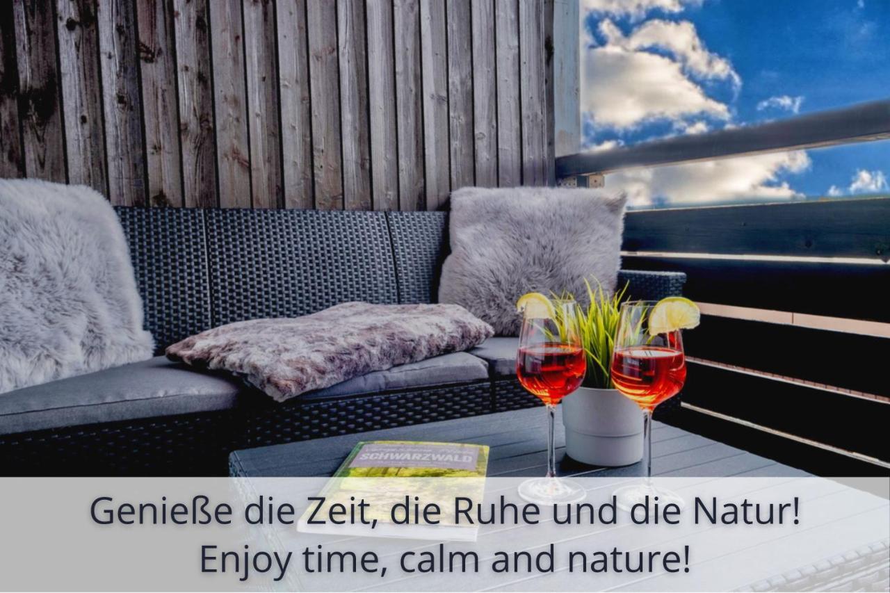 Auszeit Apartment Black Forest Schonach im Schwarzwald 외부 사진