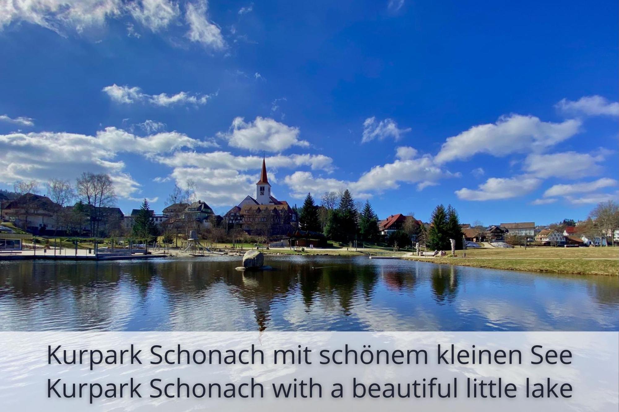 Auszeit Apartment Black Forest Schonach im Schwarzwald 외부 사진