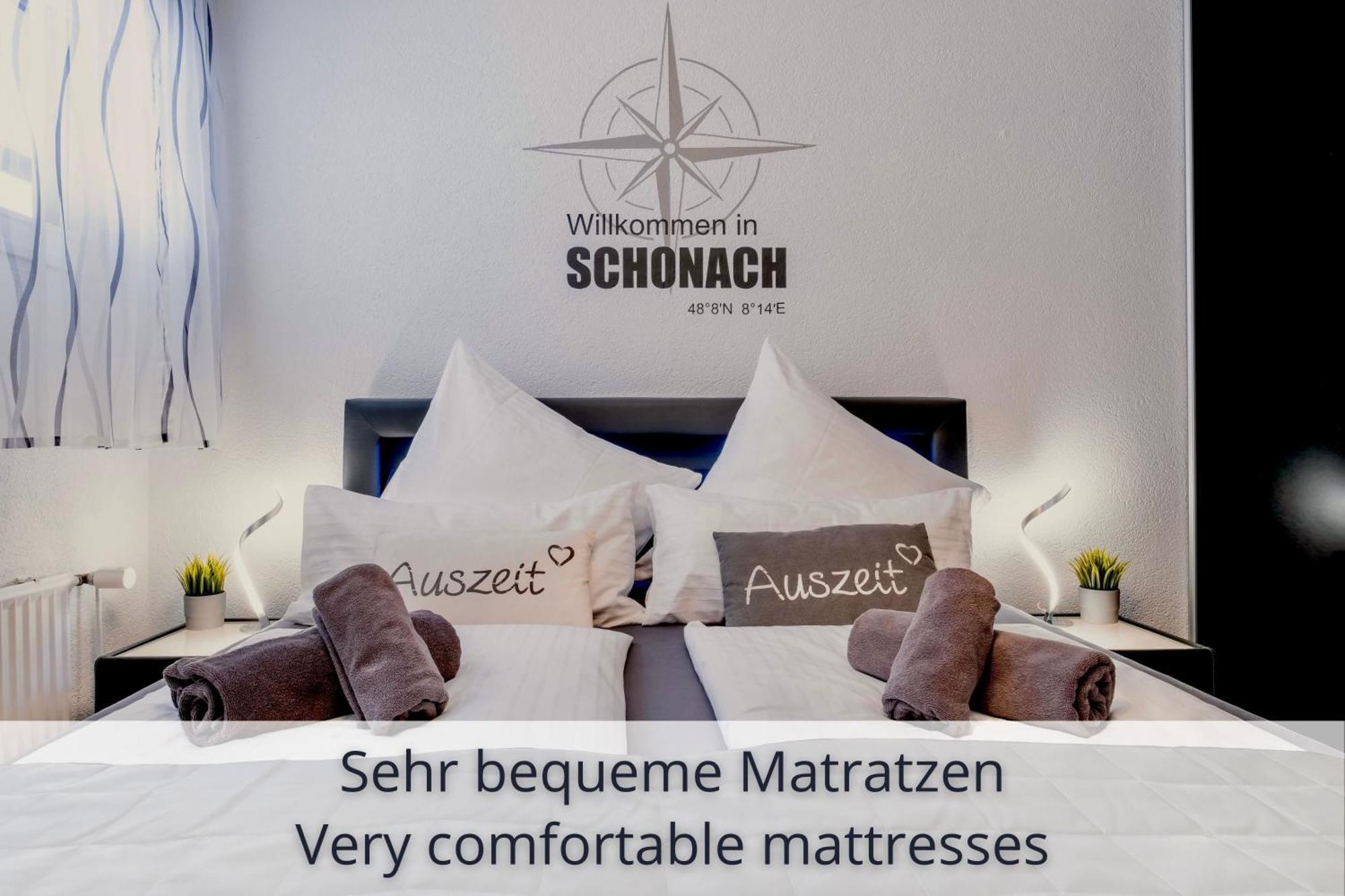 Auszeit Apartment Black Forest Schonach im Schwarzwald 외부 사진