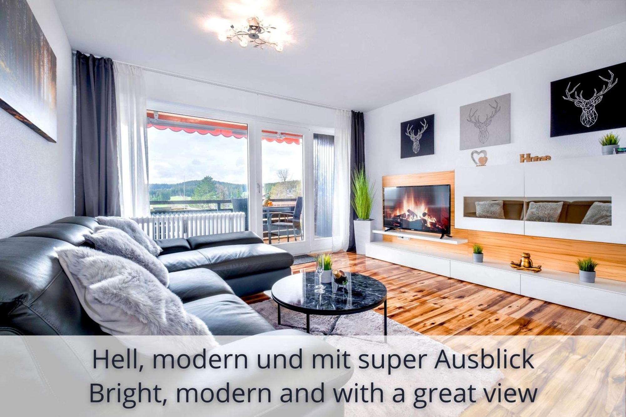 Auszeit Apartment Black Forest Schonach im Schwarzwald 외부 사진