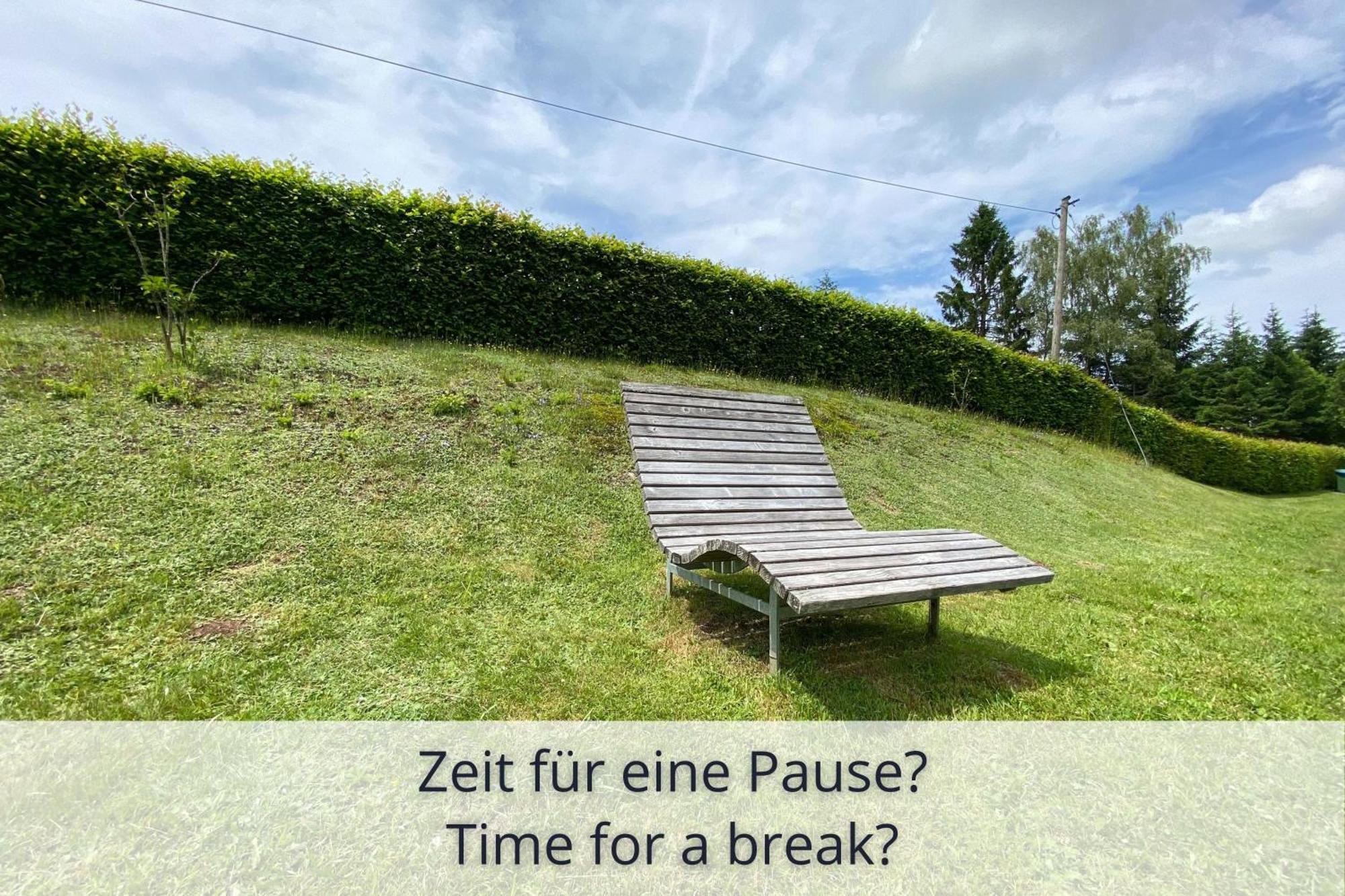 Auszeit Apartment Black Forest Schonach im Schwarzwald 외부 사진