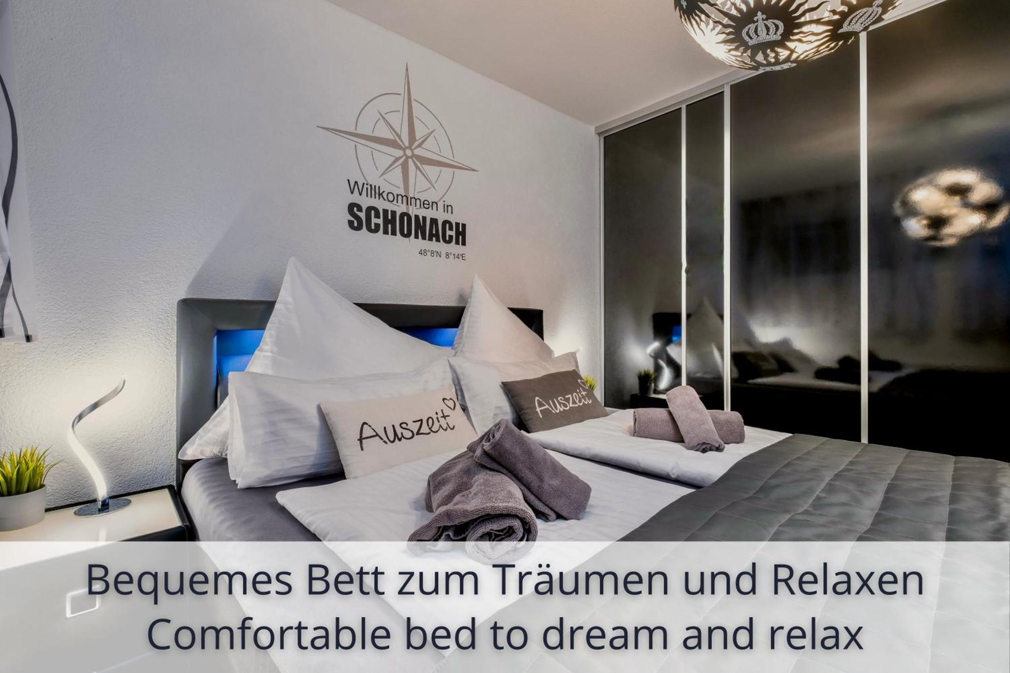 Auszeit Apartment Black Forest Schonach im Schwarzwald 외부 사진