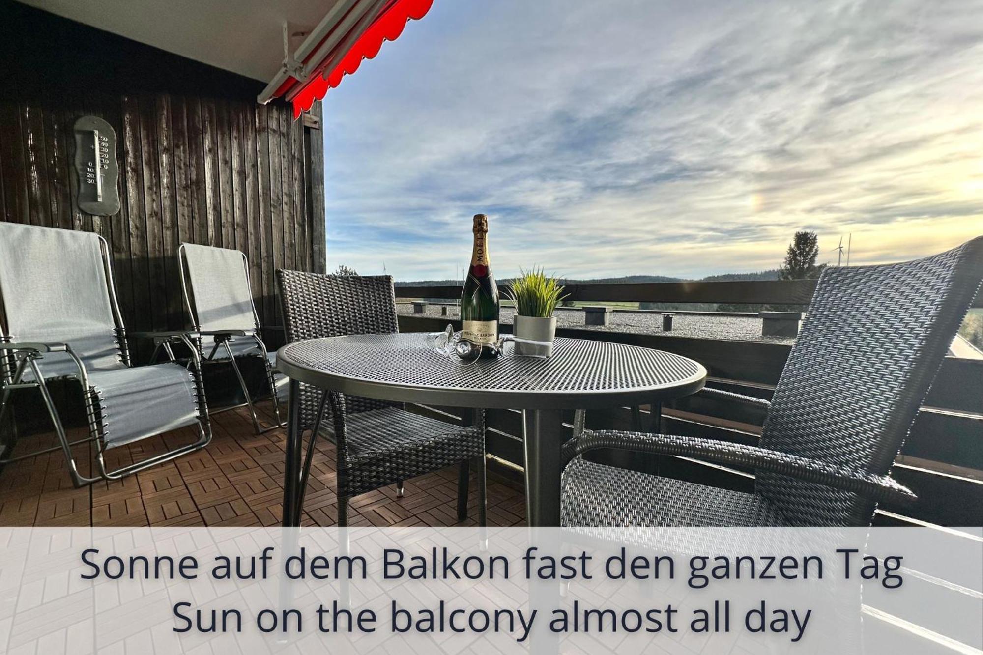 Auszeit Apartment Black Forest Schonach im Schwarzwald 외부 사진