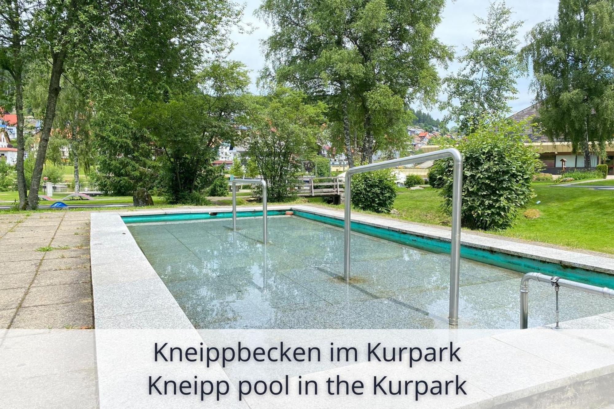 Auszeit Apartment Black Forest Schonach im Schwarzwald 외부 사진